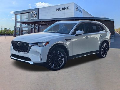 New 2024 MAZDA CX-90 Plug-In Hybrid w/ Premium Pkg