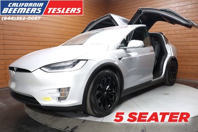 Used 2018 Tesla Model X 75D