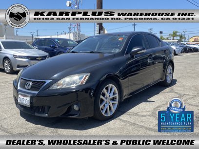 Used 2013 Lexus IS 250