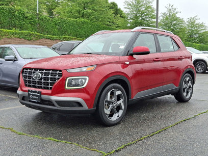 Used 2022 Hyundai Venue Limited