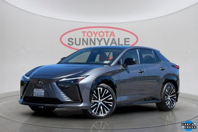 Used 2023 Lexus RZ 450e Premium