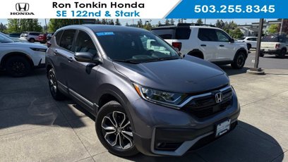 Certified 2022 Honda CR-V EX-L