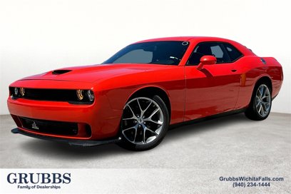 Used 2022 Dodge Challenger GT