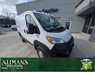 New 2025 RAM ProMaster 1500 w/ Convenience Group