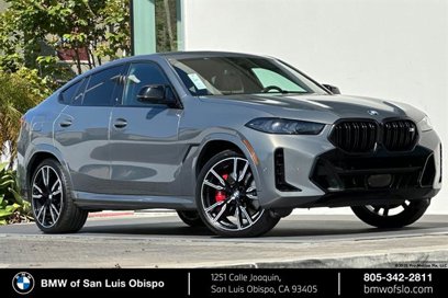 Used 2024 BMW X6 M60i w/ Dynamic Handling Package