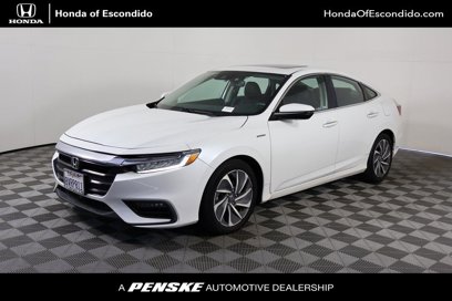 Used 2020 Honda Insight Touring