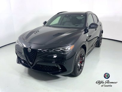 New 2024 Alfa Romeo Stelvio Quadrifoglio w/ Active Assist Plus Package