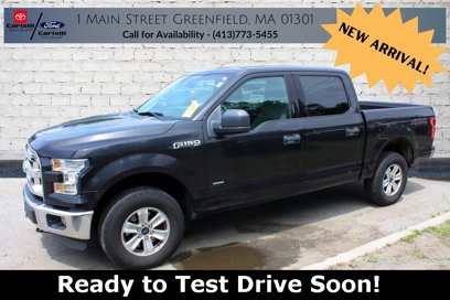 Used 2015 Ford F150 XLT