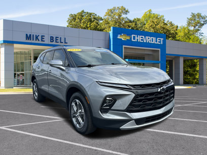 Certified 2023 Chevrolet Blazer LT w/ Sound & Technology Package