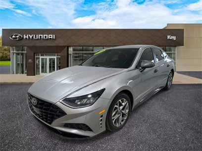 Certified 2023 Hyundai Sonata SEL w/ Cargo Package