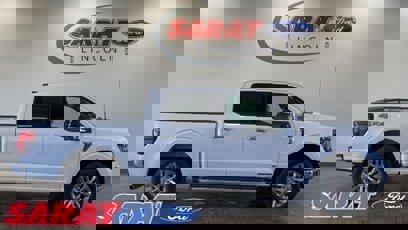 New 2025 Ford F150 XLT w/ Equipment Group 303A High