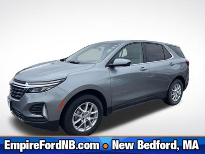 Used 2024 Chevrolet Equinox LT
