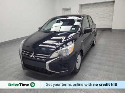 Used 2021 Mitsubishi Mirage