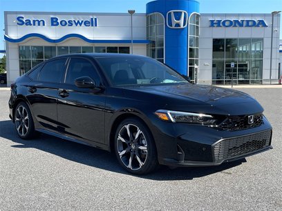 New 2025 Honda Civic Sport Touring
