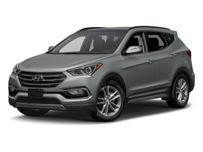 Used 2017 Hyundai Santa Fe Sport w/ 2.0T Ultimate Tech Package 05