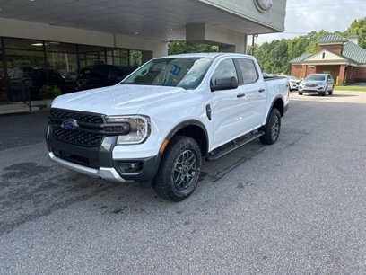 New 2024 Ford Ranger XLT w/ FX4 Off-Road Package