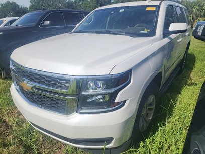 Used 2016 Chevrolet Tahoe LT