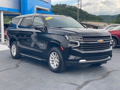 Used 2023 Chevrolet Tahoe LT
