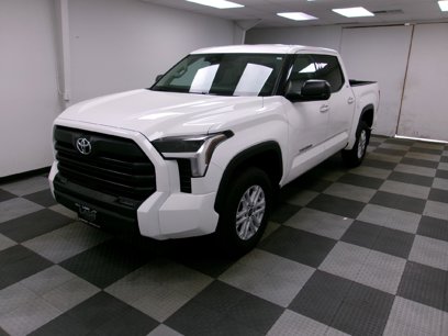 Used 2023 Toyota Tundra SR5
