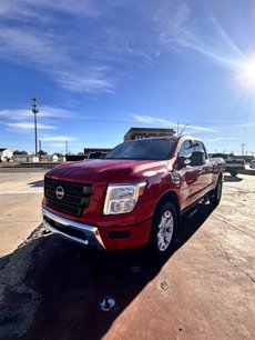 Used 2023 Nissan Titan SV w/ SV Convenience Package