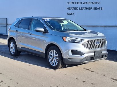 Certified 2024 Ford Edge SEL