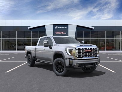 New 2025 GMC Sierra 2500 Denali w/ Denali Reserve Package
