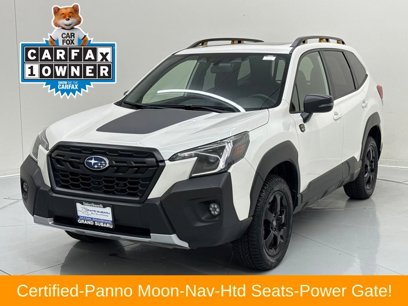 Used 2024 Subaru Forester Wilderness