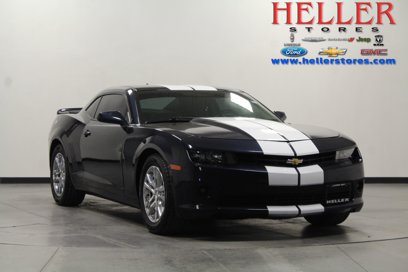 Used 2015 Chevrolet Camaro LS