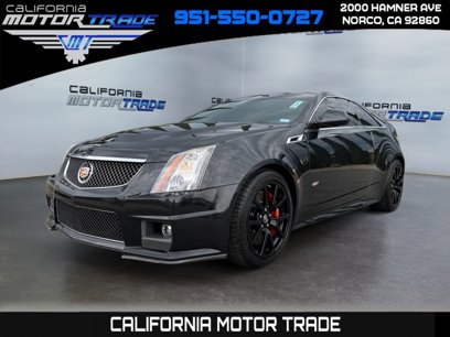 Used 2015 Cadillac CTS V