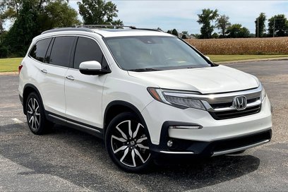 Used 2019 Honda Pilot Touring