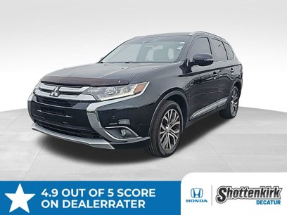 Used 2018 Mitsubishi Outlander SE
