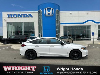 New 2025 Honda Civic Sport