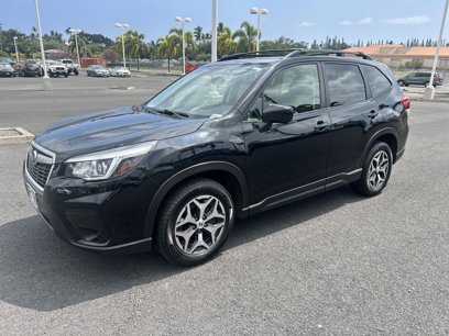 Used 2019 Subaru Forester Premium