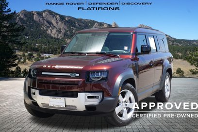 Used 2023 Land Rover Defender 130 SE