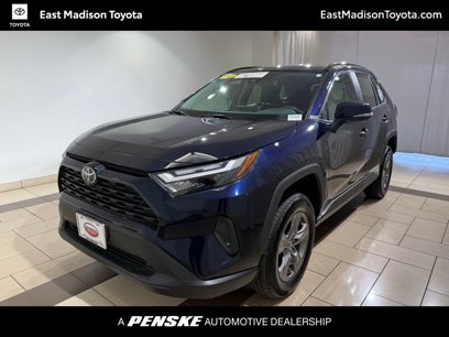 Certified 2024 Toyota RAV4 XLE