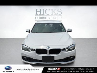 Used 2016 BMW 320i Sedan