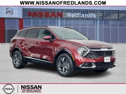 Used 2025 Kia Sportage SX Prestige