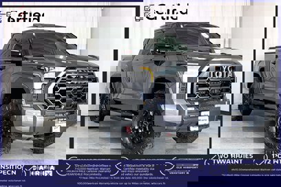 Used 2023 Toyota Tundra TRD Pro