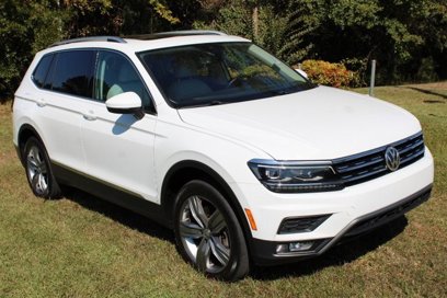 Used 2019 Volkswagen Tiguan SEL Premium