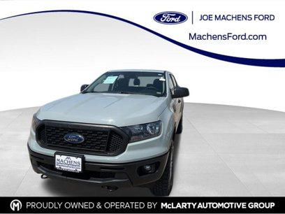 Used 2022 Ford Ranger XL w/ FX4 Off-Road Package