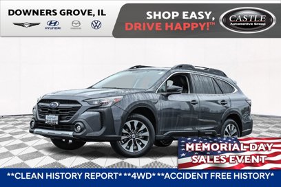 Used 2023 Subaru Outback Limited