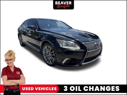 Used 2014 Lexus LS 460 AWD w/ Comfort Package