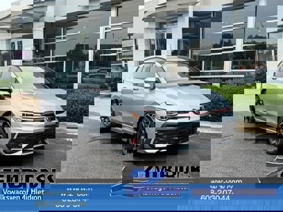 New 2025 Volkswagen GTI Autobahn