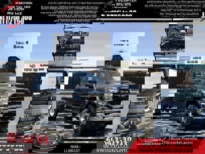New 2023 RAM 4500 SLT w/ Quick Order Package 2YG SLT