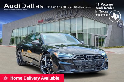 New 2025 Audi A7 3.0T Prestige