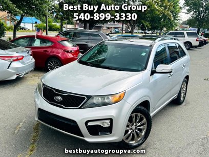 Used 2012 Kia Sorento SX w/ SX Premium Pkg