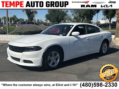 Certified 2022 Dodge Charger SXT