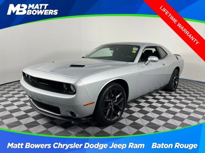 Used 2023 Dodge Challenger SXT w/ Blacktop Package
