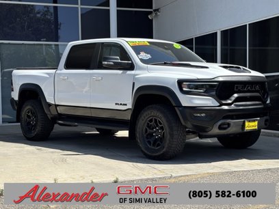 Used 2022 RAM 1500 TRX w/ TRX Level 2 Equipment Group