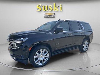 Used 2023 Chevrolet Tahoe High Country